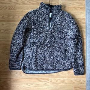 Thread & Supply sweater, small